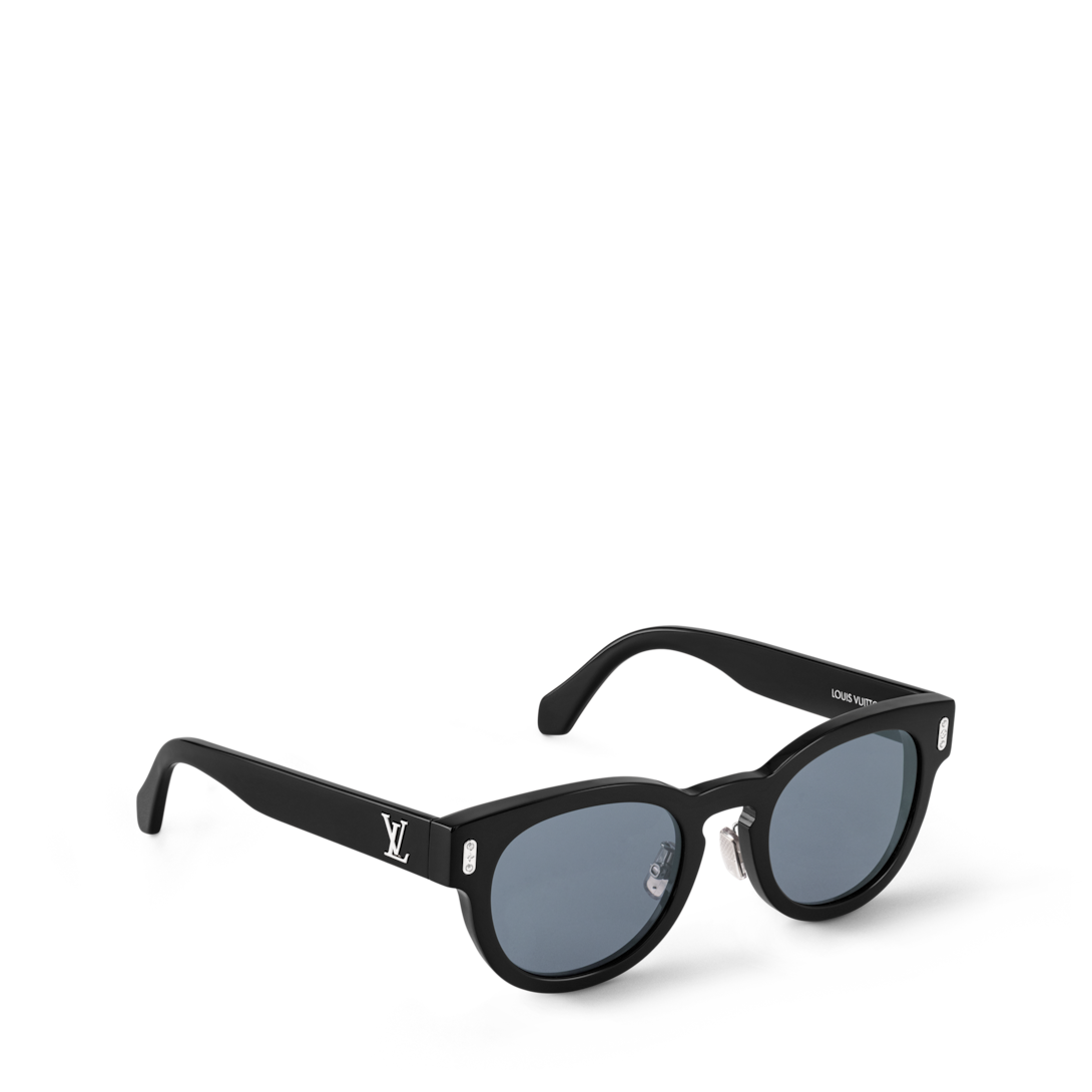 Louis Vuitton Z2670U コンフィデンス　ラウンド　サングラス LV Confidence Round Sunglasses S00 - I love you day for him